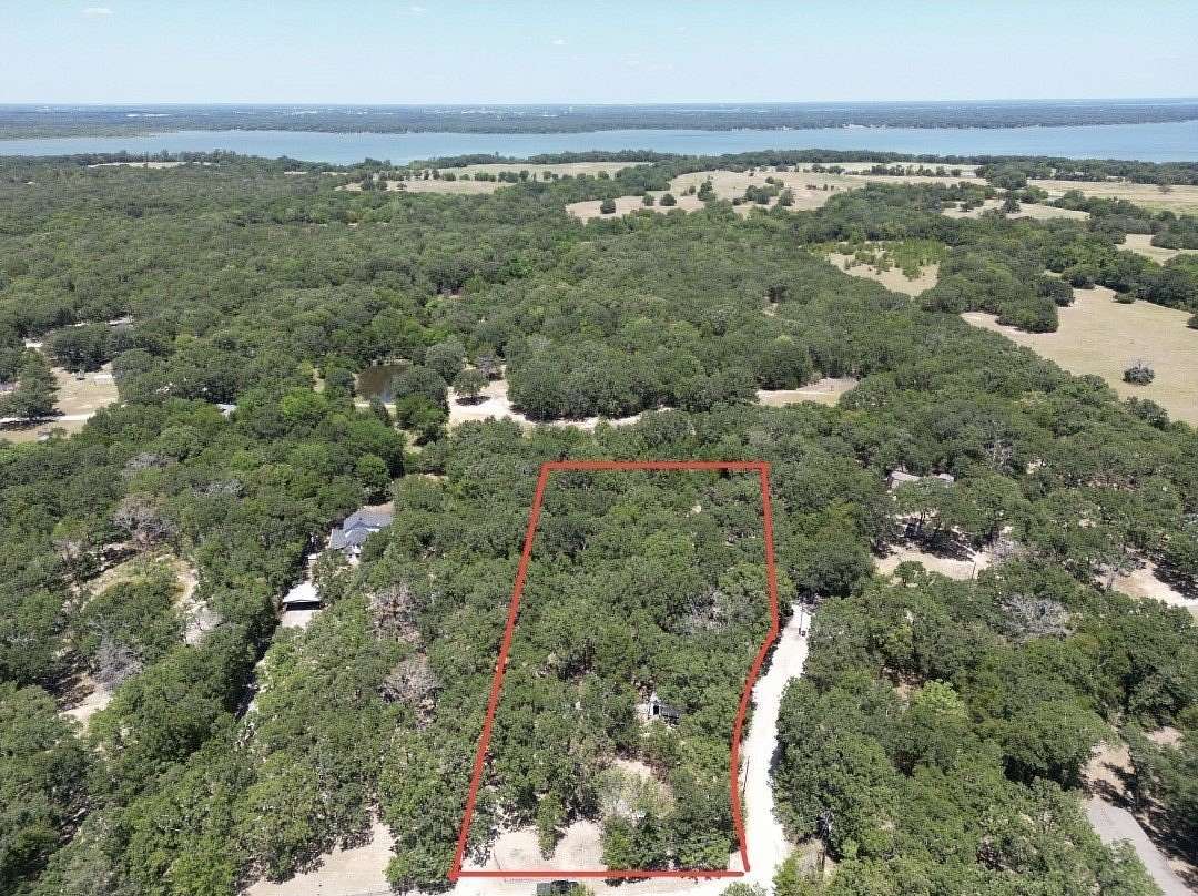 1.62 Acres of Land with Home for Sale in Terrell, Texas