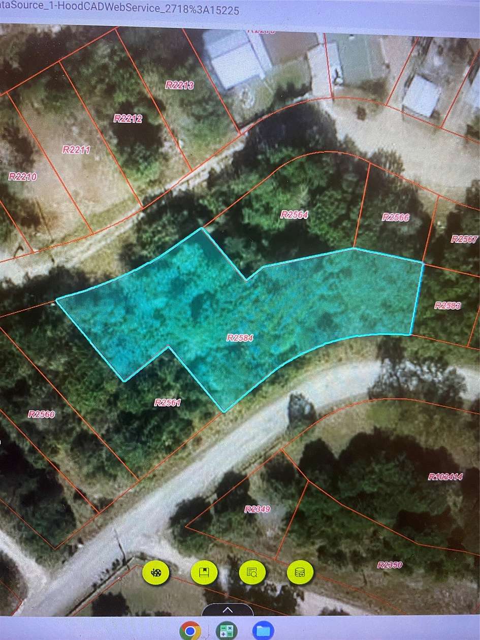 0.38 Acres of Residential Land for Sale in Granbury, Texas