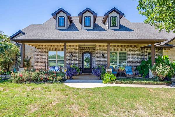 5 Acres of Land with Home for Sale in Joshua, Texas