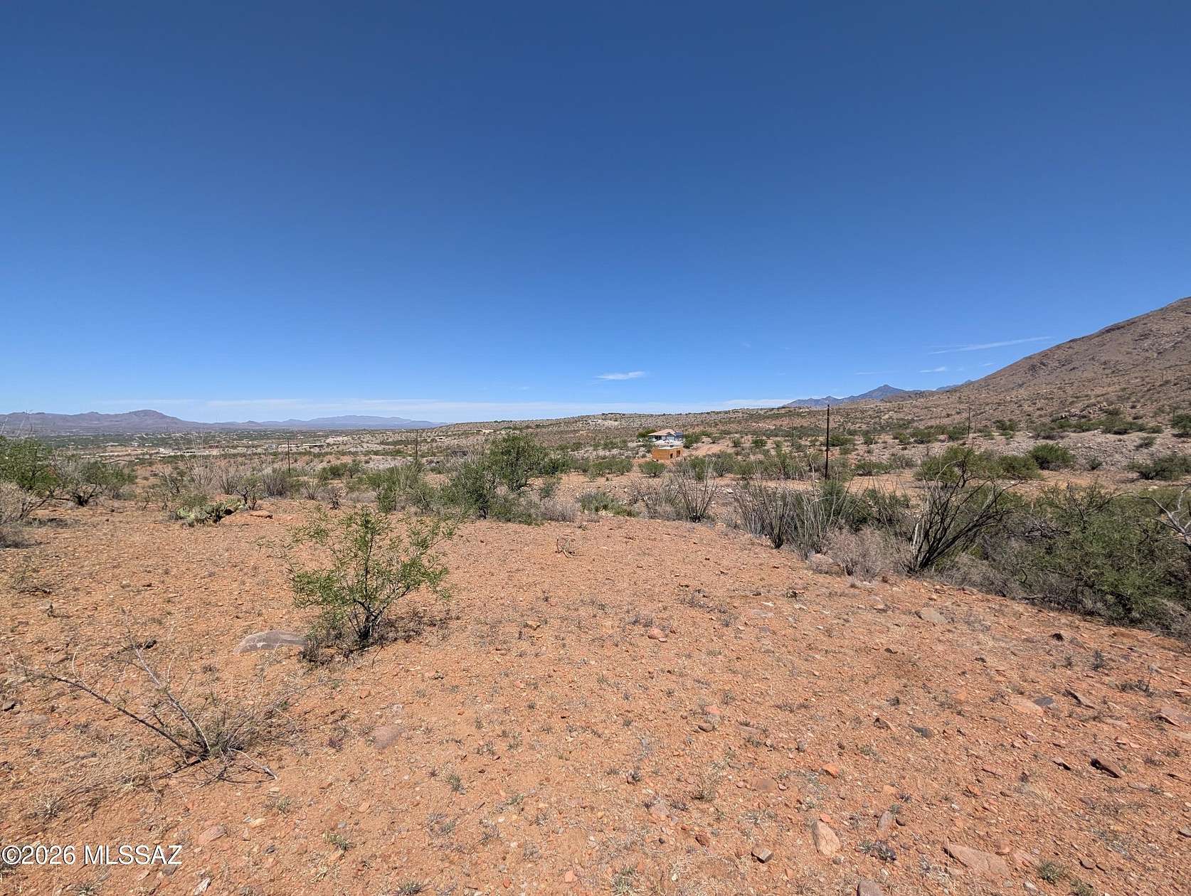 1 Acre of Residential Land for Sale in Rio Rico, Arizona