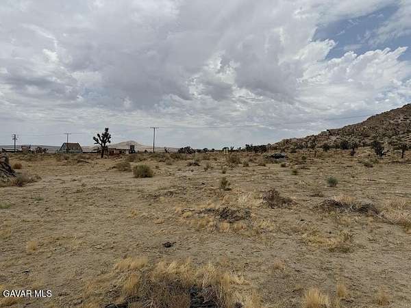 40.2 Acres of Land for Sale in Lancaster, California