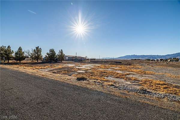 0.93 Acres of Residential Land for Sale in Pahrump, Nevada