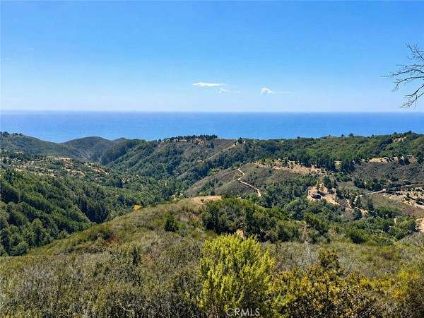 20.1 Acres of Agricultural & Residential Land for Sale in Big Sur, California