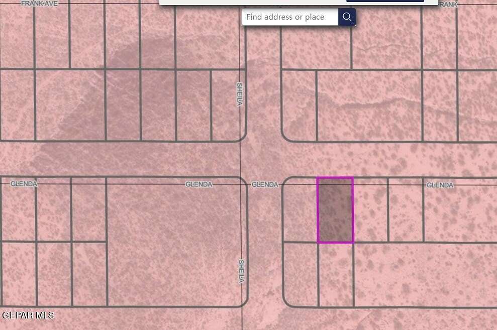 0.15 Acres of Land for Sale in El Paso, Texas