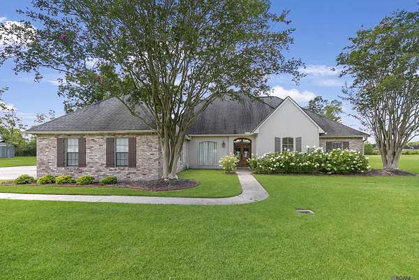1.77 Acres of Land with Home for Sale in Prairieville, Louisiana