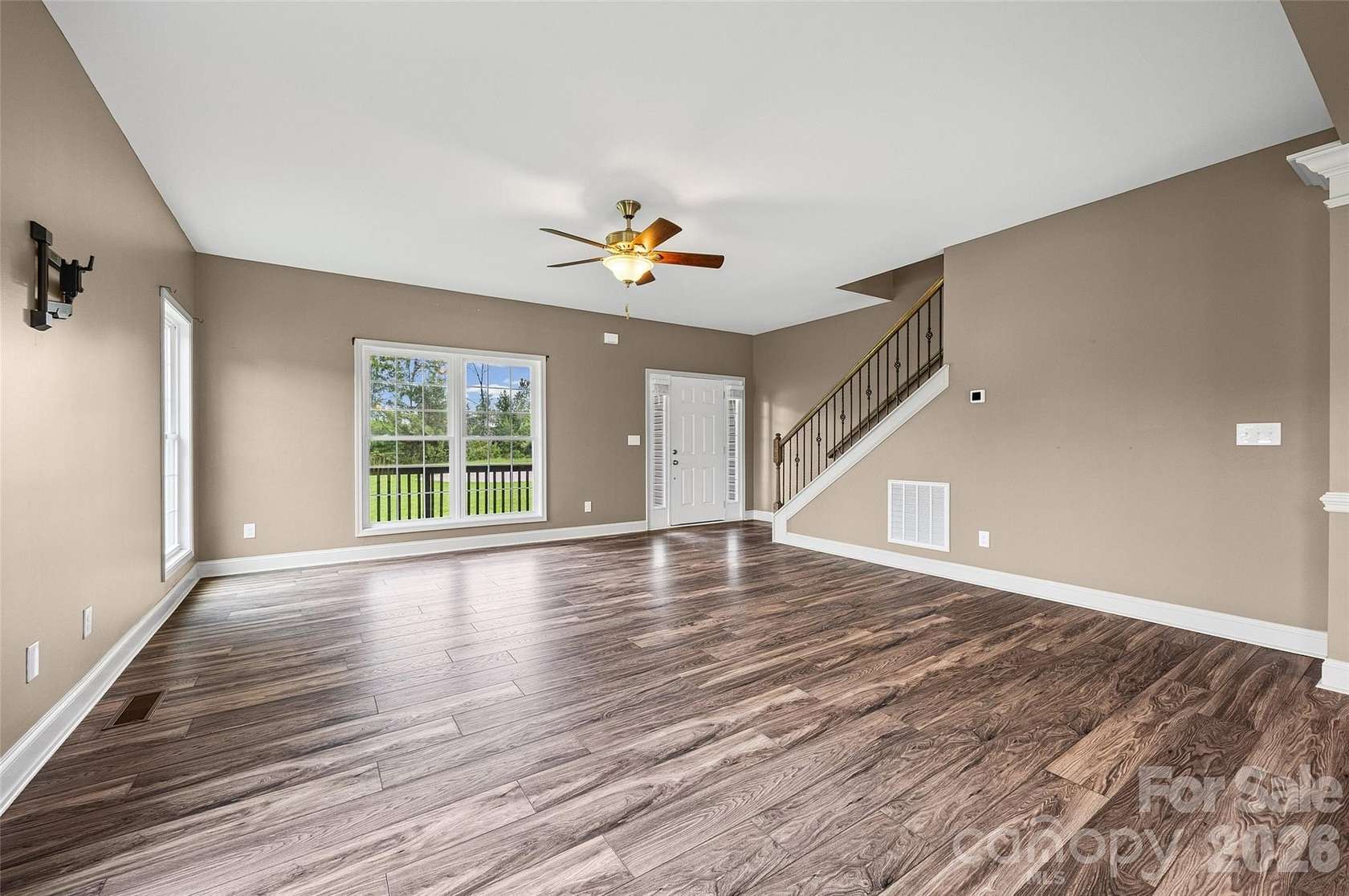 2.4 Acres of Land with Home for Sale in Monroe, North Carolina
