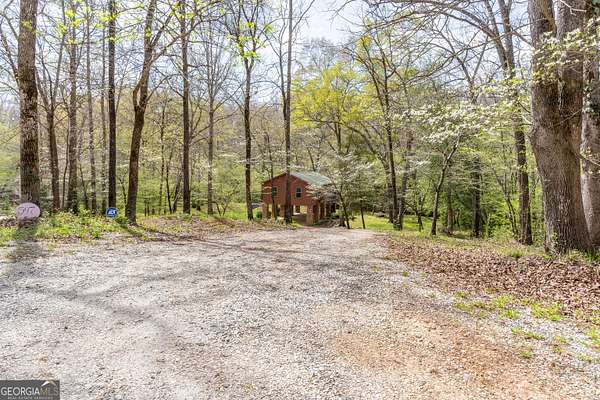 2 Acres of Land with Home for Sale in Royston, Georgia