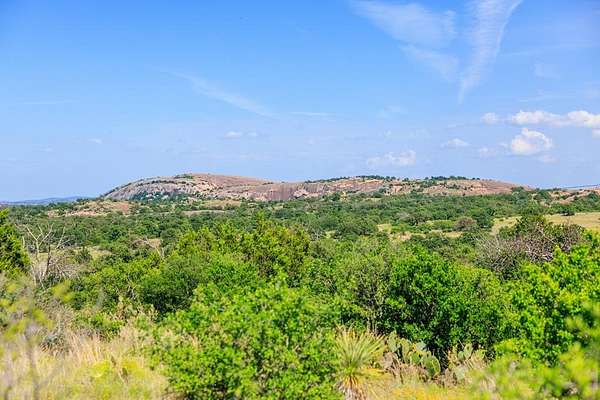 58.6 Acres of Recreational Land with Home for Sale in Fredericksburg, Texas