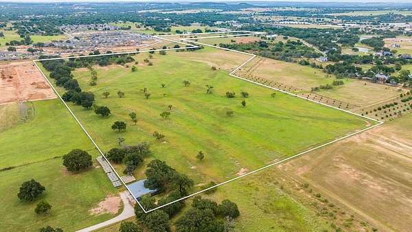 53 Acres of Land for Sale in Fredericksburg, Texas