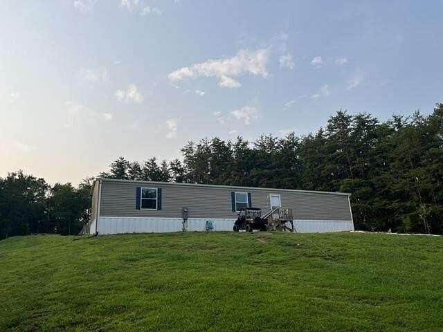 5.36 Acres of Land with Home for Sale in Whitesburg, Tennessee