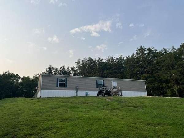 5.36 Acres of Land with Home for Sale in Whitesburg, Tennessee