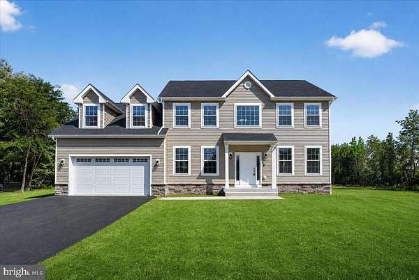 1.5 Acres of Land with Home for Sale in Pennington, New Jersey
