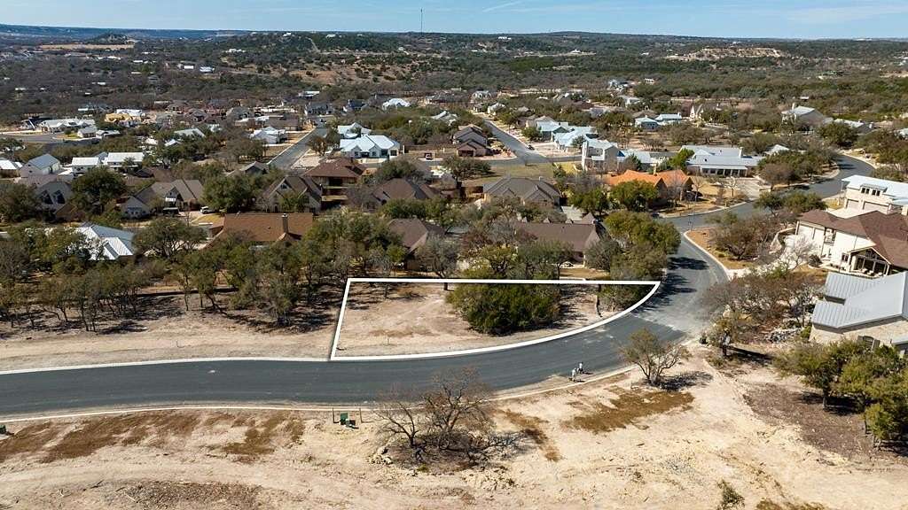 0.36 Acres of Residential Land for Sale in Fredericksburg, Texas