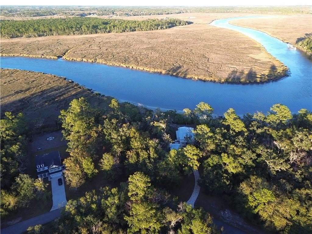 0.8 Acres of Residential Land for Sale in Waverly, Georgia
