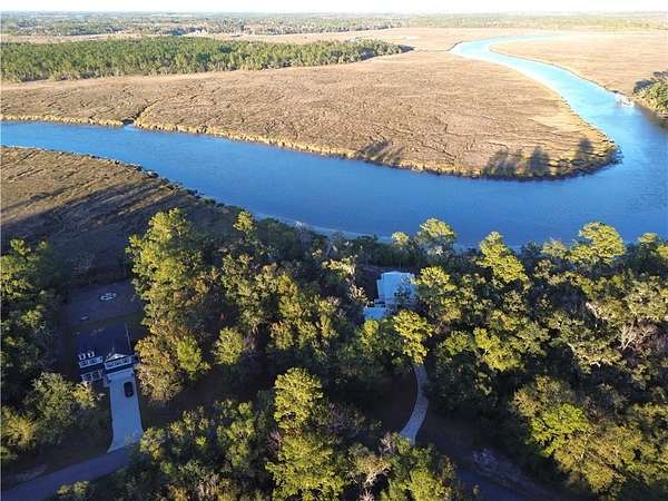 0.8 Acres of Residential Land for Sale in Waverly, Georgia