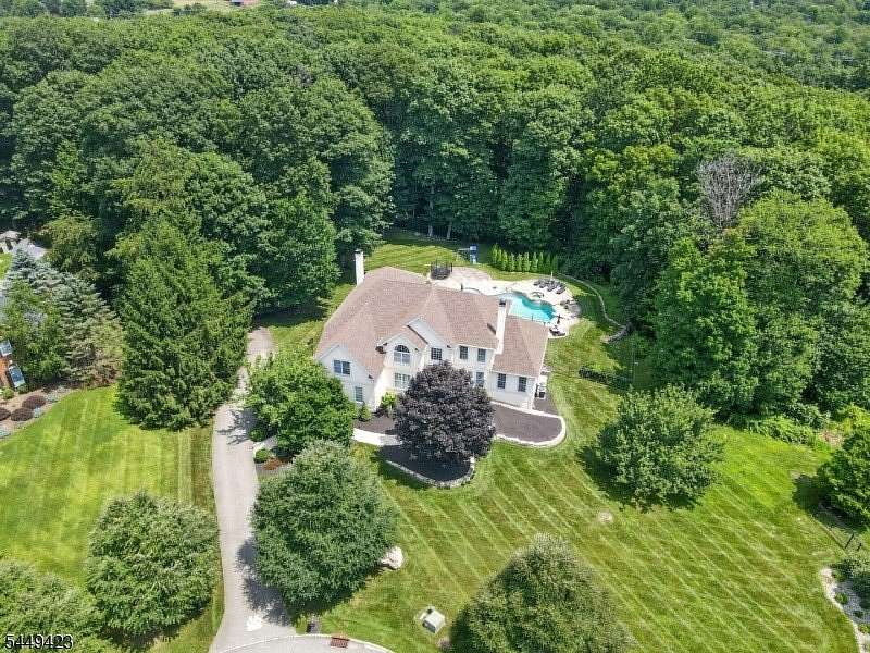 3.2 Acres of Land with Home for Sale in Washington Township, New Jersey
