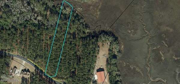 1.16 Acres of Land for Sale in Townsend, Georgia