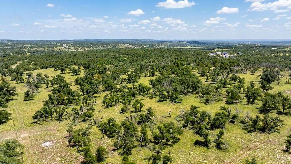 40.6 Acres of Recreational & Residential Land for Sale in Fredericksburg, Texas