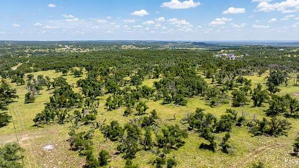 40.6 Acres of Recreational & Residential Land for Sale in Fredericksburg, Texas