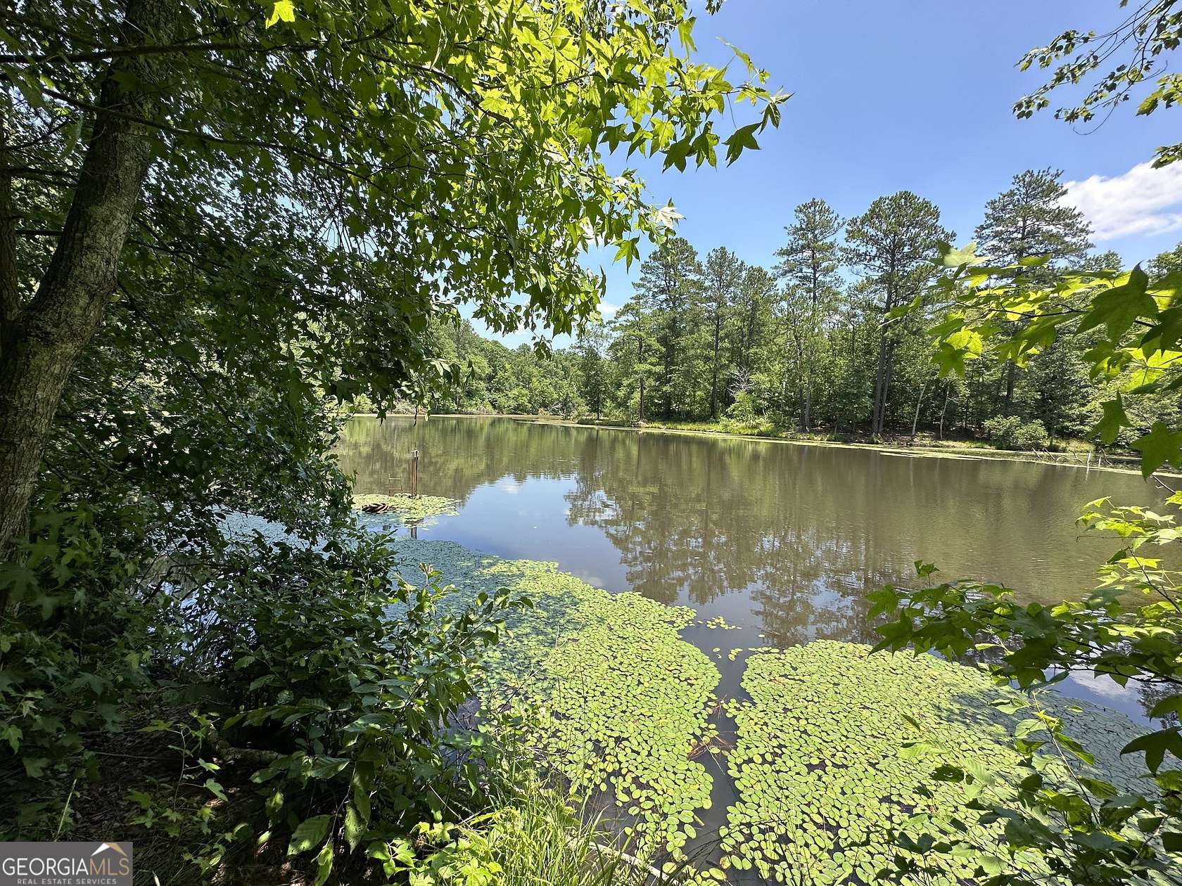 104 Acres of Recreational & Residential Land for Sale in Covington, Georgia