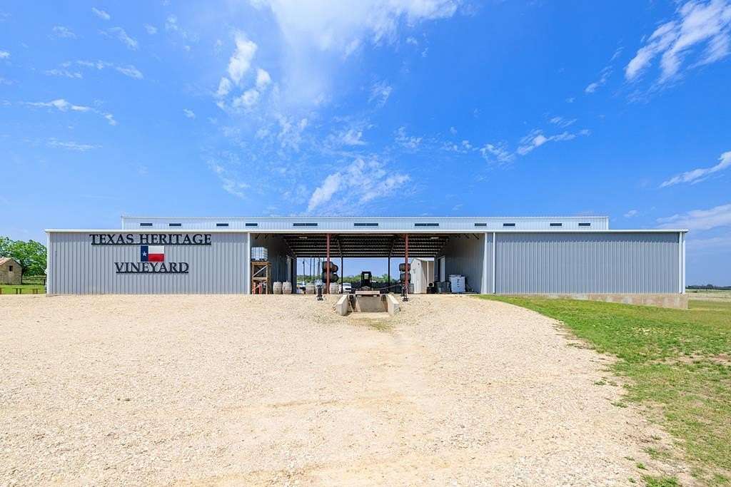 95.2 Acres of Improved Agricultural Land for Sale in Fredericksburg, Texas