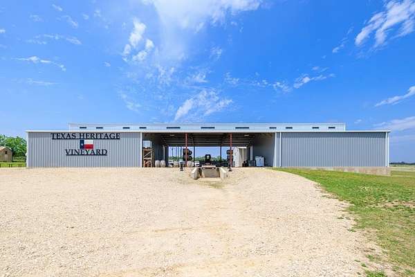 95.2 Acres of Improved Agricultural Land for Sale in Fredericksburg, Texas