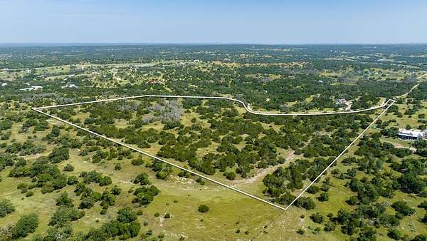 35.4 Acres of Recreational & Residential Land for Sale in Fredericksburg, Texas