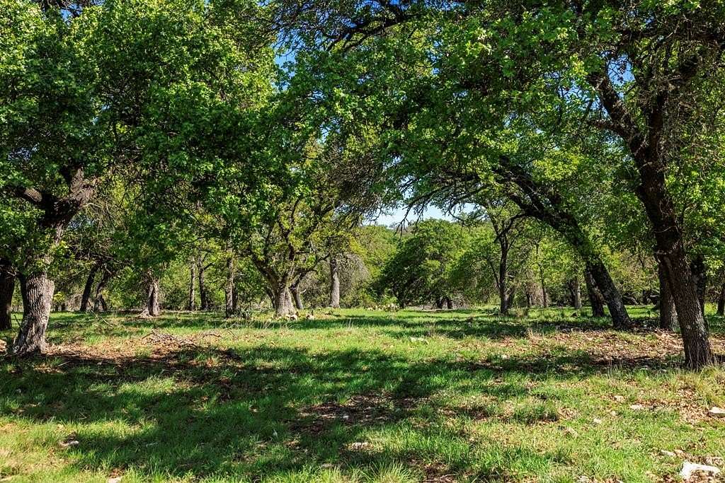 25 Acres of Land for Sale in Fredericksburg, Texas