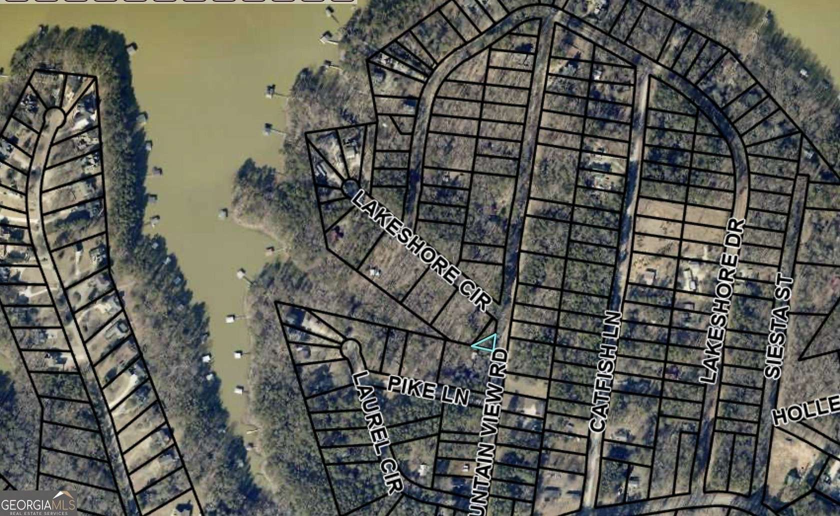 0.1 Acres of Land for Sale in Lavonia, Georgia