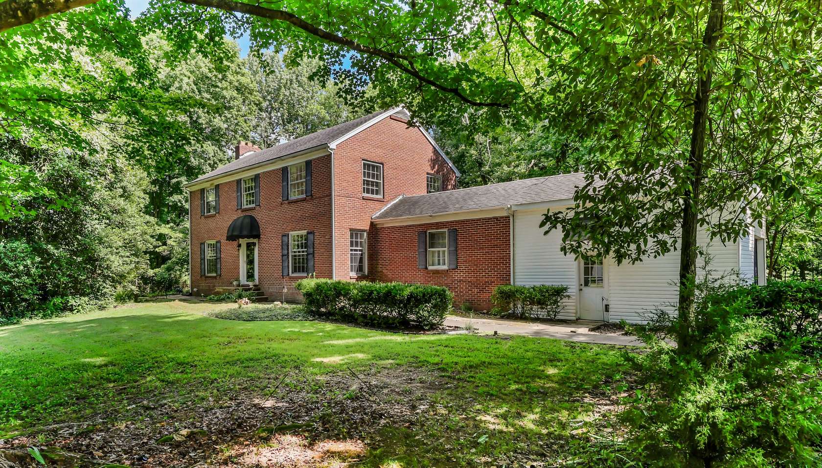 2.72 Acres of Land with Home for Sale in Woodlawn, Tennessee