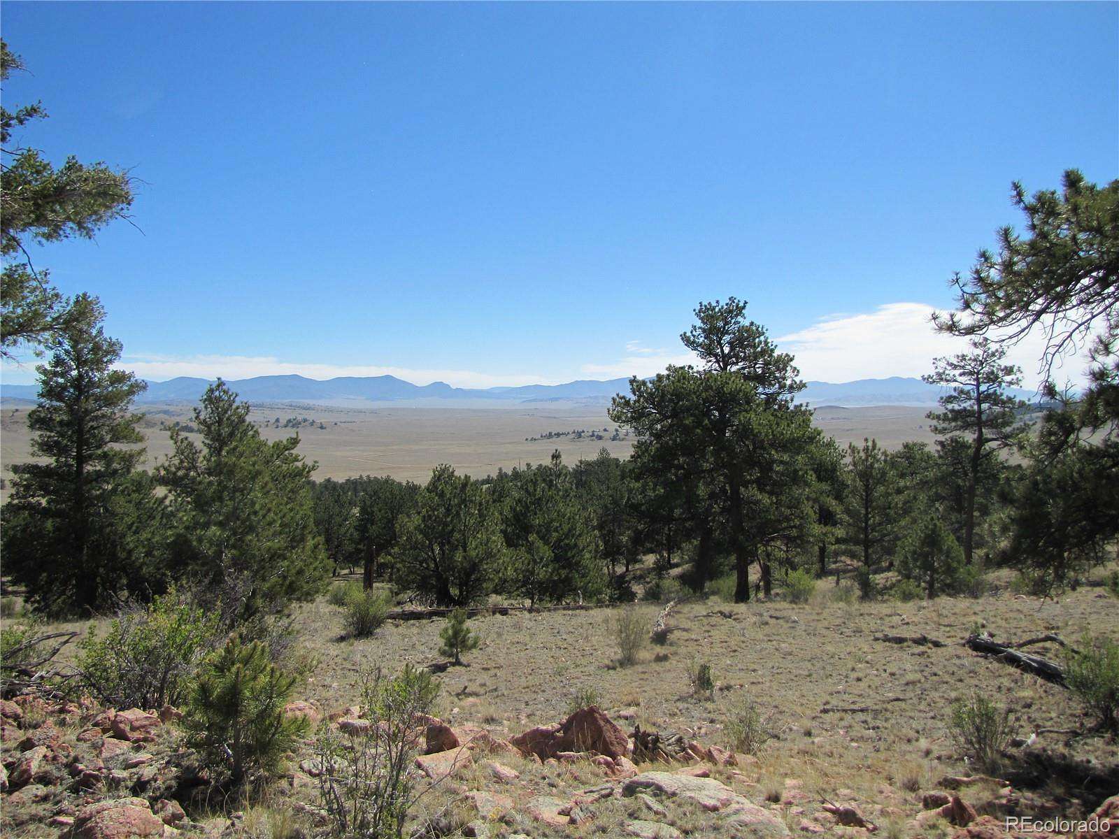 5.45 Acres of Land for Sale in Hartsel, Colorado