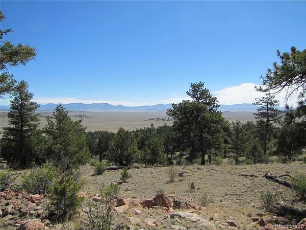 5.45 Acres of Land for Sale in Hartsel, Colorado
