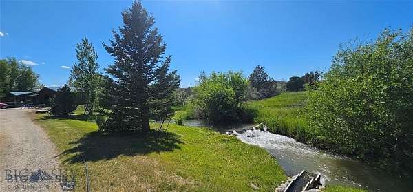 9 Acres of Land with Home for Sale in Ennis, Montana