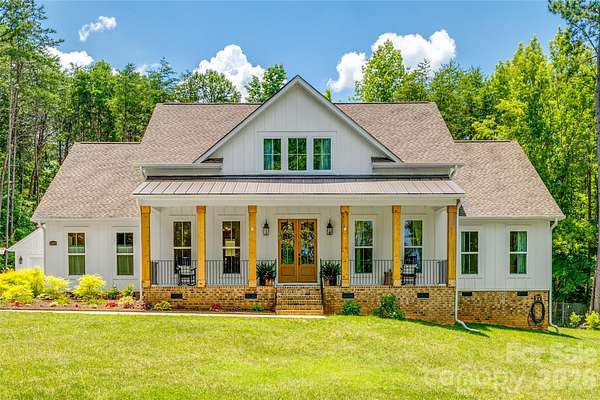 6.73 Acres of Land with Home for Sale in York, South Carolina