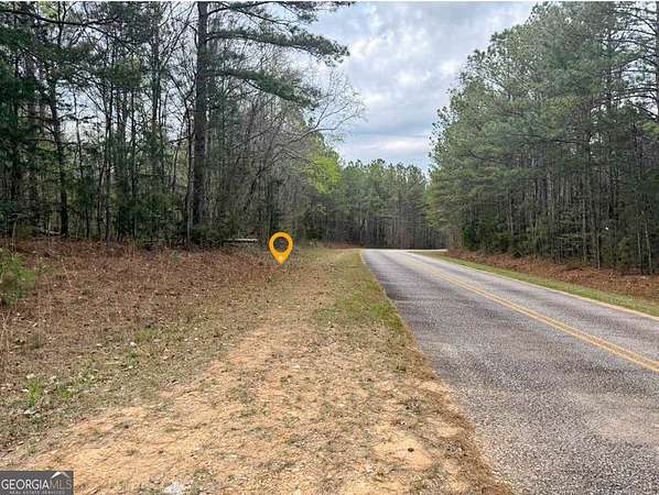 6.39 Acres of Residential Land for Sale in Elberton, Georgia