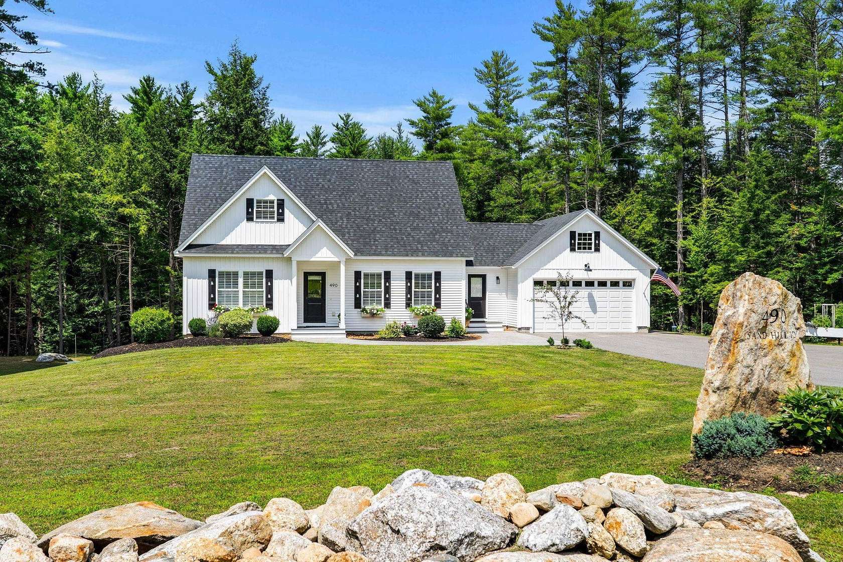 2 Acres of Land with Home for Sale in Peterborough, New Hampshire