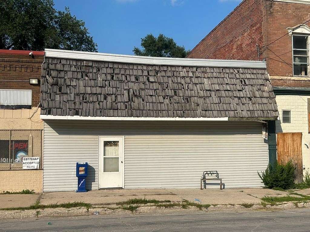 0.11 Acres of Commercial Land for Sale in Fort Dodge, Iowa