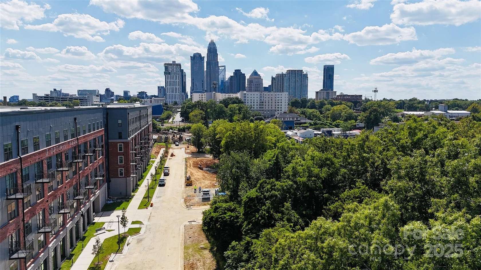 0.1 Acres of Land for Sale in Charlotte, North Carolina