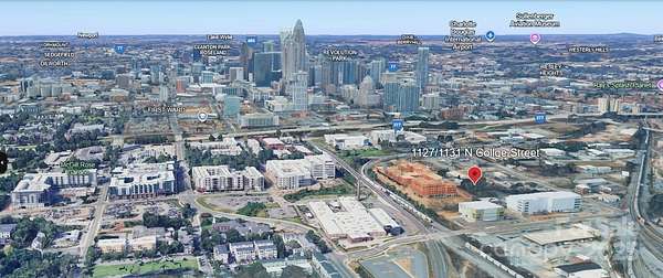 0.1 Acres of Land for Sale in Charlotte, North Carolina