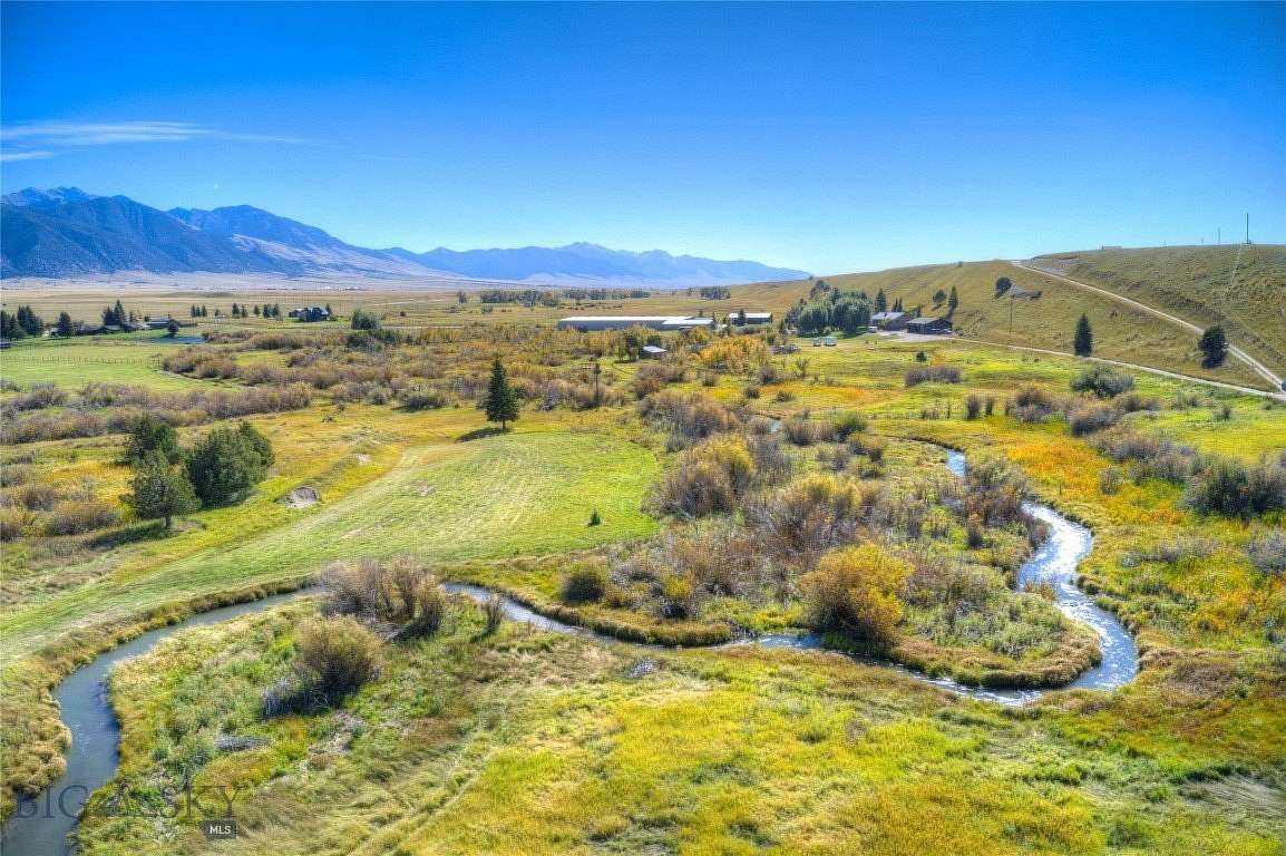 15.7 Acres of Land for Sale in Ennis, Montana