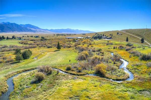 15.7 Acres of Land for Sale in Ennis, Montana