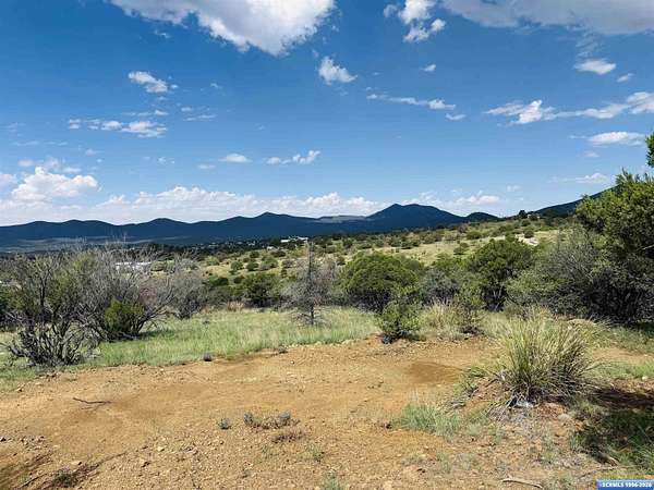 6.84 Acres of Residential Land for Sale in Silver City, New Mexico