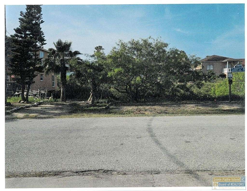 0.14 Acres of Residential Land for Sale in South Padre Island, Texas