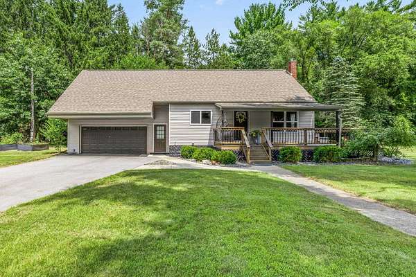 2.75 Acres of Land with Home for Sale in Midland, Michigan