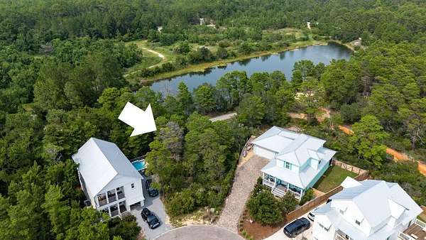 0.23 Acres of Residential Land for Sale in Santa Rosa Beach, Florida