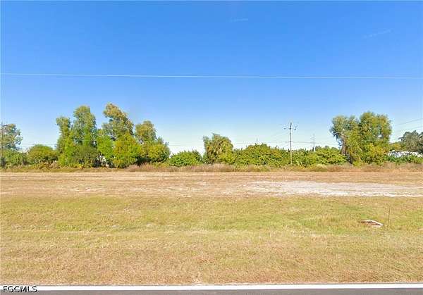 0.27 Acres of Mixed-Use Land for Sale in Cape Coral, Florida