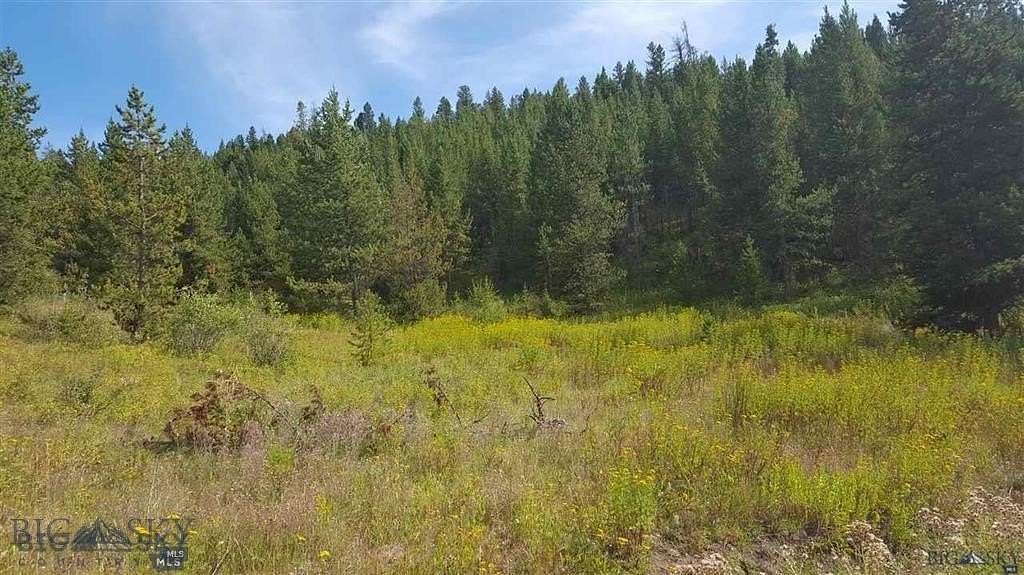 28 Acres of Recreational & Residential Land for Sale in Bozeman, Montana