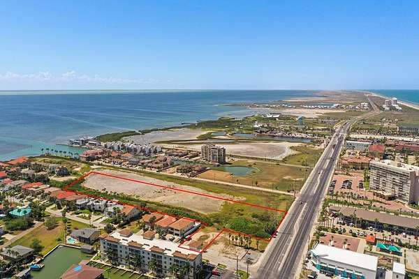 4 Acres of Residential Land for Sale in South Padre Island, Texas