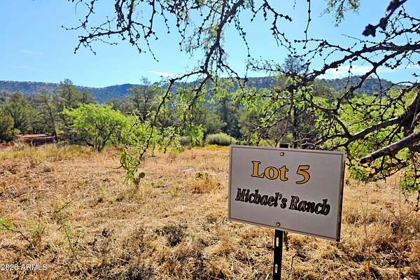 0.84 Acres of Residential Land for Sale in Sedona, Arizona