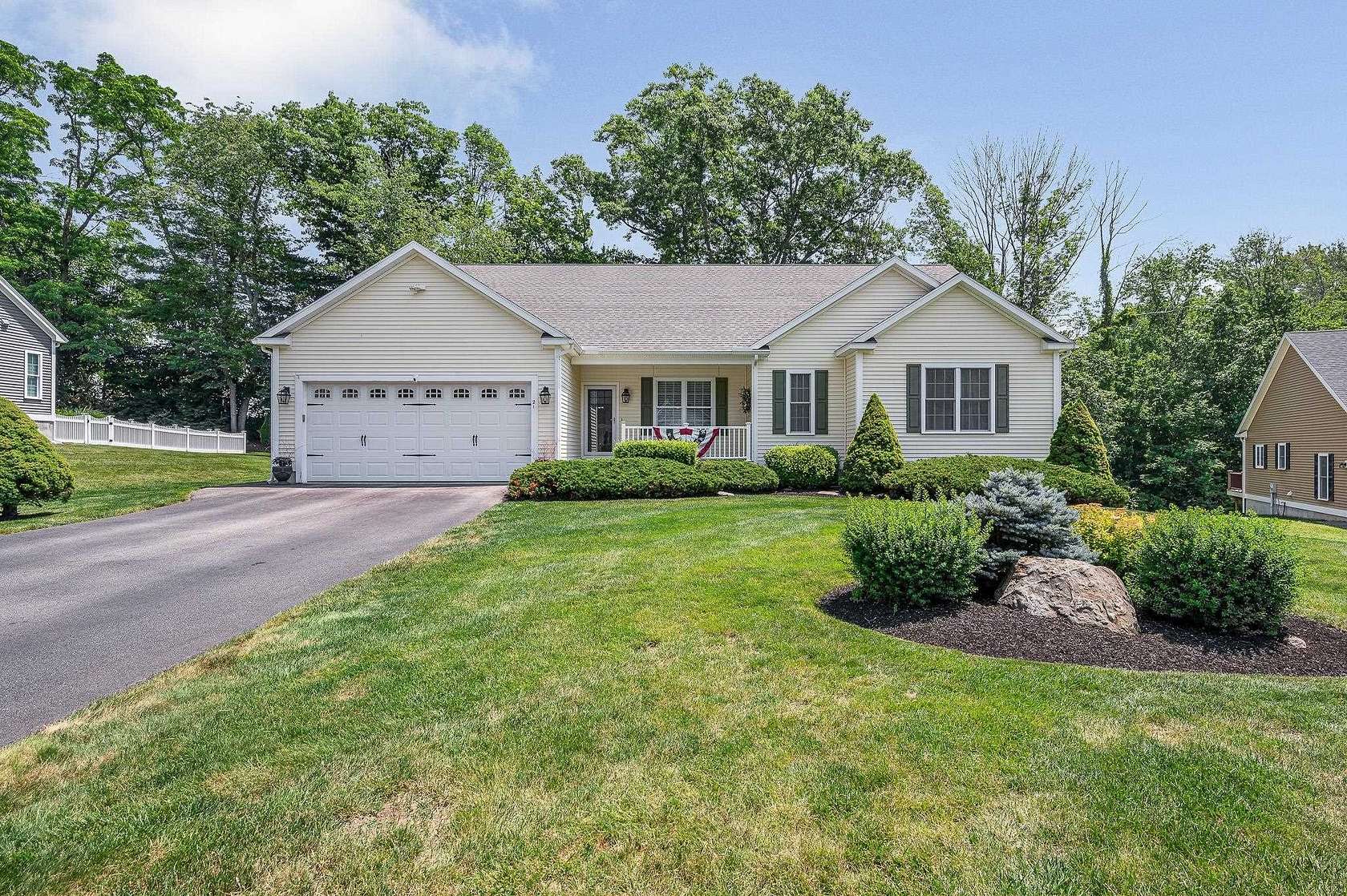 2 Acres of Land with Home for Sale in Seabrook, New Hampshire